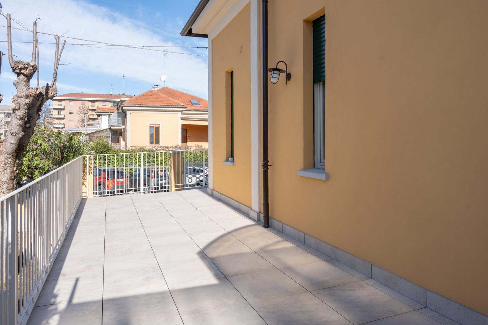 La Villetta A Cuneo Luaran gambar
