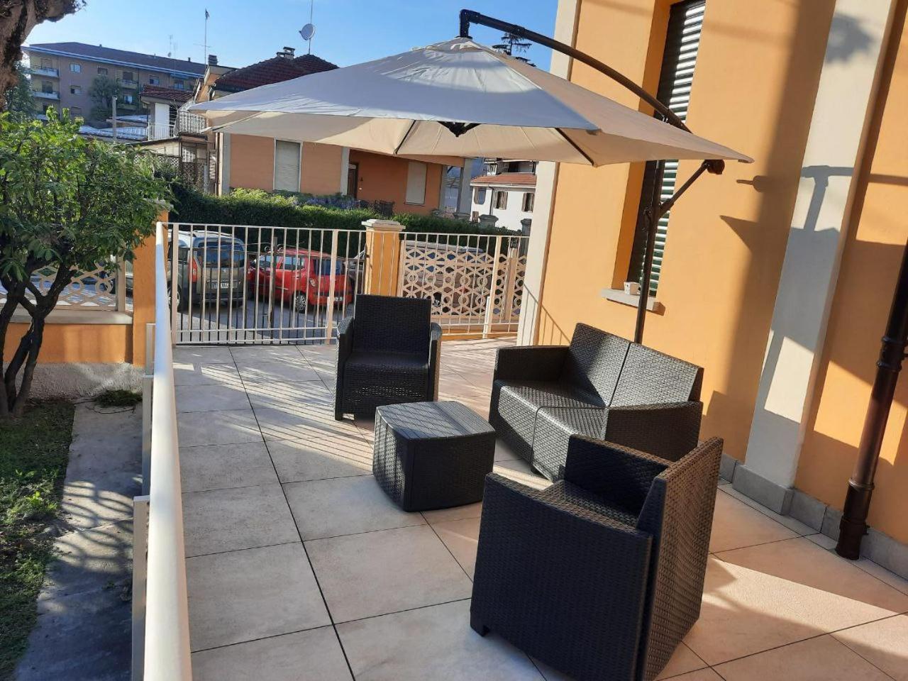 La Villetta A Cuneo Luaran gambar